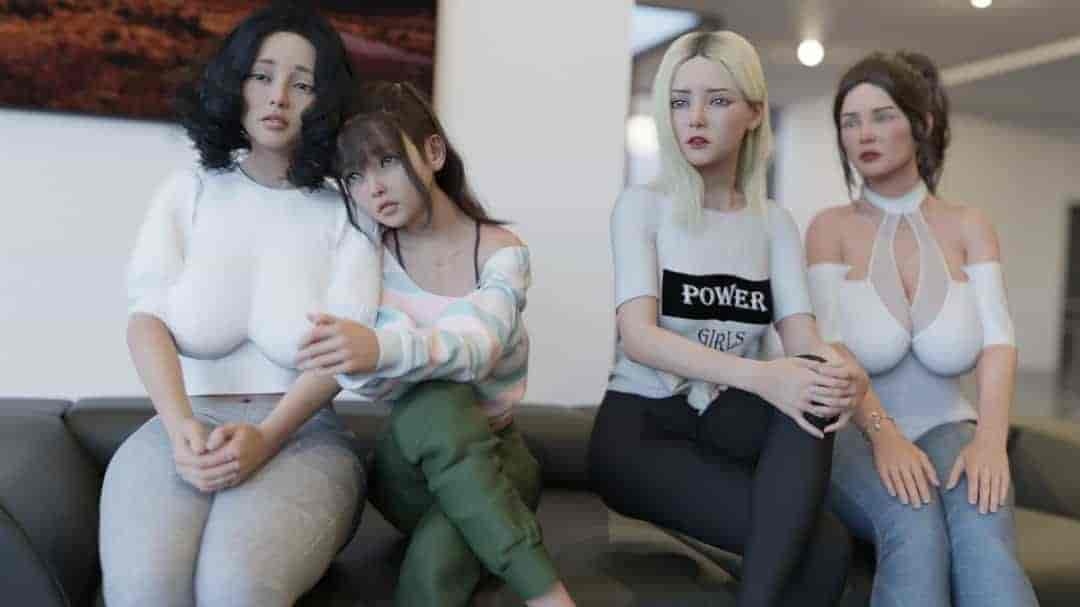 《假父亲》Fake Father v0.5 AI汉化版发布：家庭伦理SLG游戏 PC/安卓双端下载