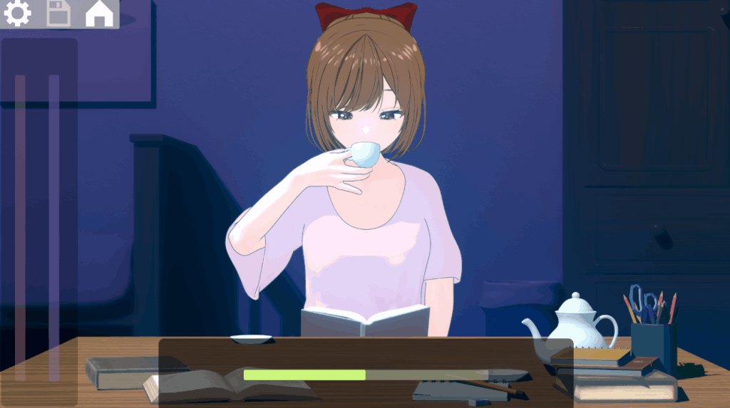 《静夜的私课 静夜の密課》PC中文版下载：策略互动SLG游戏正式发布