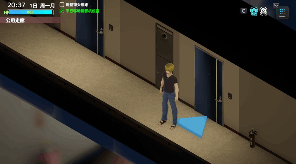 PC伦理剧情SLG《妻子是自愿NTR》Ver1.019中文版更新发布