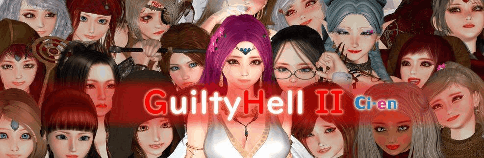 PC大型ACT游戏《纯白女神与亡者之都2/Guilty Hell2》Ver45c官方中文版(ACT/高分续作/全程CV/11.3G)图片-1 PC大型ACT游戏《纯白女神与亡者之都2/Guilty Hell2》Ver45c官方中文版(ACT/高分续作/全程CV/11.3G)图片-1