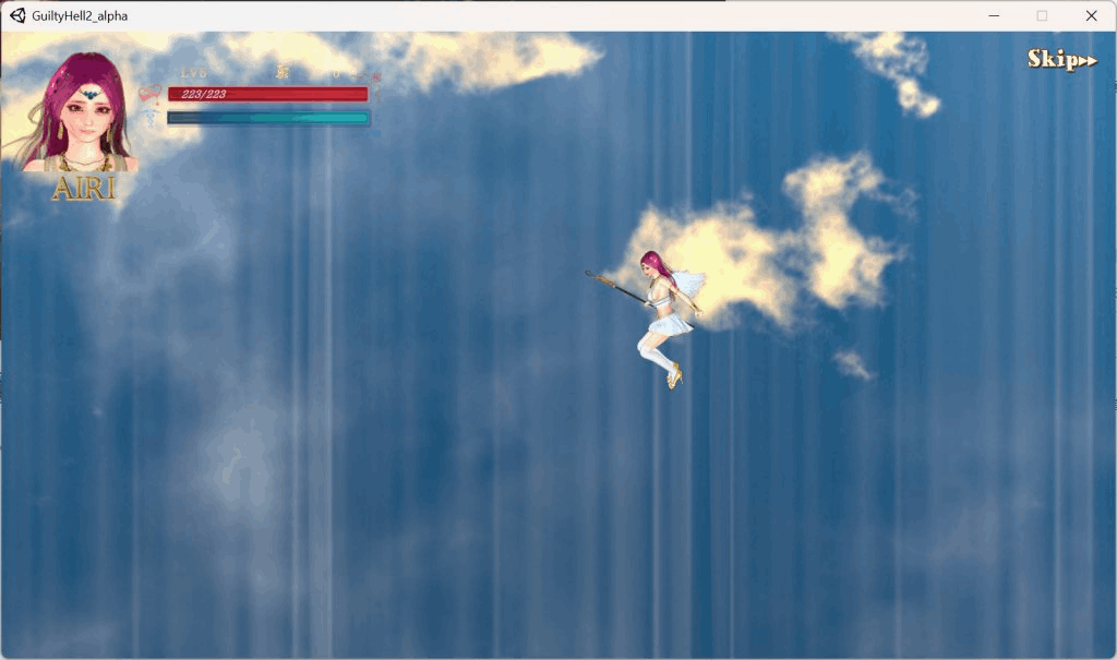 PC大型ACT游戏《纯白女神与亡者之都2/Guilty Hell2》Ver45c官方中文版(ACT/高分续作/全程CV/11.3G)图片-2 PC大型ACT游戏《纯白女神与亡者之都2/Guilty Hell2》Ver45c官方中文版(ACT/高分续作/全程CV/11.3G)图片-2