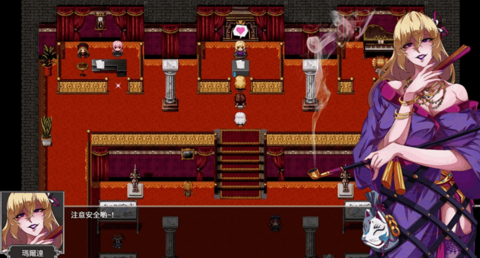 OVERDeviL 圣石传说 - RPG 汉化版(PC / 安卓平台 3.22G)图片-1 OVERDeviL 圣石传说 - RPG 汉化版(PC / 安卓平台 3.22G)图片-1