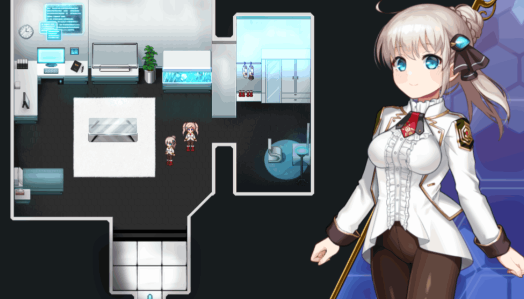 《公主协同效应Princess Synergy》2025年8月汉化版发布 | 2.8G完整资源包