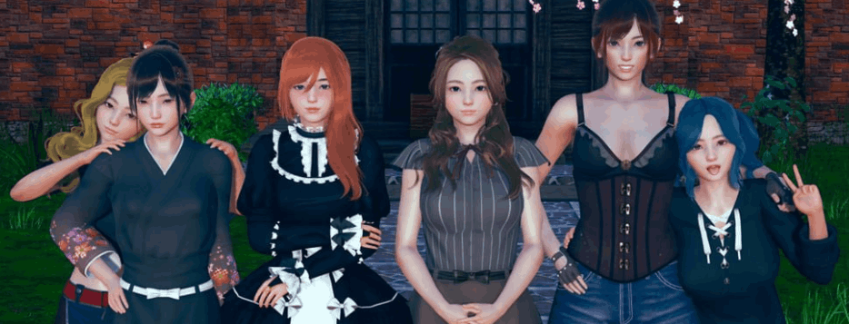 《任性旅行者之家 v0.17》汉化版发布 – 双平台SLG经营游戏（PC/安卓 10G）