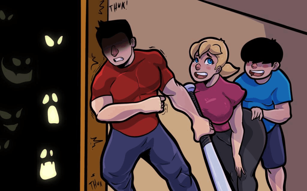 PC端爆款SLG游戏《NTR和僵尸 NTR and Zombies》0.1 AI汉化版下载指南(汉化/动态/手绘/0.5G)图片-1 PC端爆款SLG游戏《NTR和僵尸 NTR and Zombies》0.1 AI汉化版下载指南(汉化/动态/手绘/0.5G)图片-1