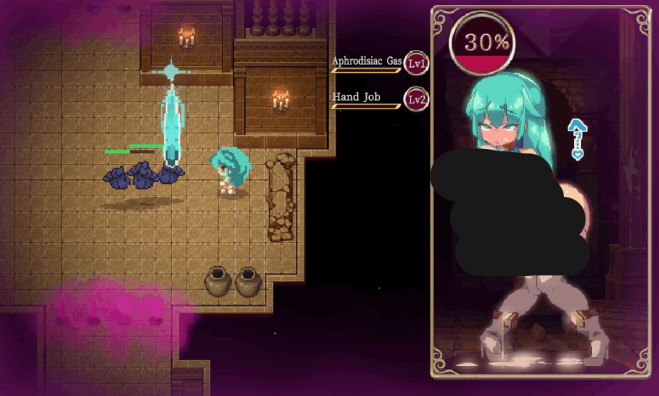 魔导士小奏的扶她地牢探险 魔導士カナデのふたなりダンジョン Quest:日系 ACT 类 PC 游戏(官中 / 全动态 / Steam 官方中文版 Build.10760890)图片-1 魔导士小奏的扶她地牢探险 魔導士カナデのふたなりダンジョン Quest:日系 ACT 类 PC 游戏(官中 / 全动态 / Steam 官方中文版 Build.10760890)图片-1