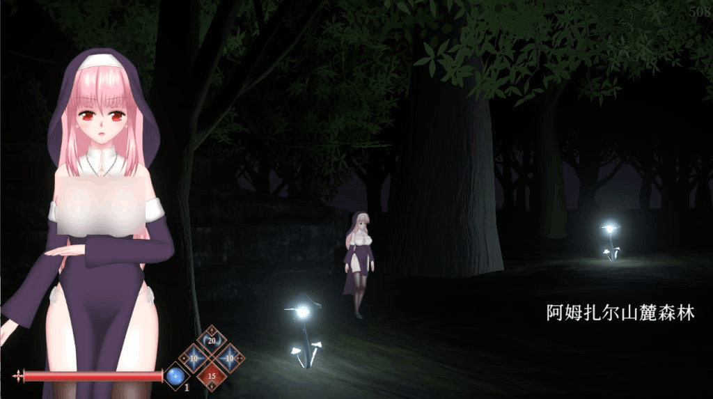 PC精品ACT游戏《罪恶的祈祷/UnHolY PraYeR》v25.07.31官方中文版(ACT/动态/官中/步兵/1.1G)图片-2 PC精品ACT游戏《罪恶的祈祷/UnHolY PraYeR》v25.07.31官方中文版(ACT/动态/官中/步兵/1.1G)图片-2