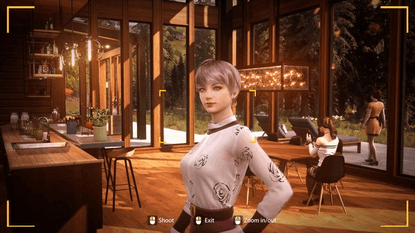 《与你在一起 TOGETHER BnB》v20250806 官方中文版｜开放世界｜中文配音｜动态互动图片-6