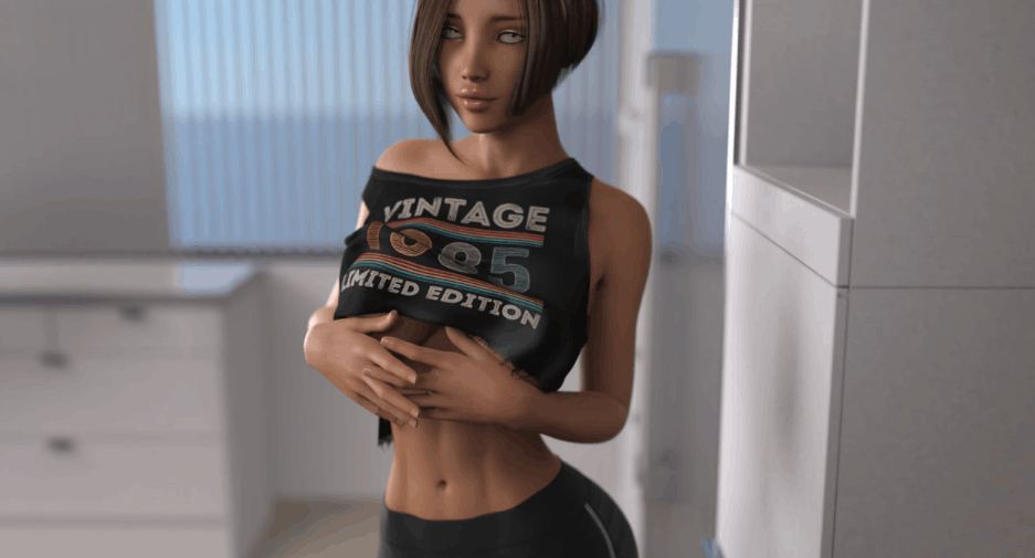 [SLG/汉化/双端] 逃离艾薇与派珀 v0.51EA AI版 Escape from Ivy and Piper [2.39G]图片-1