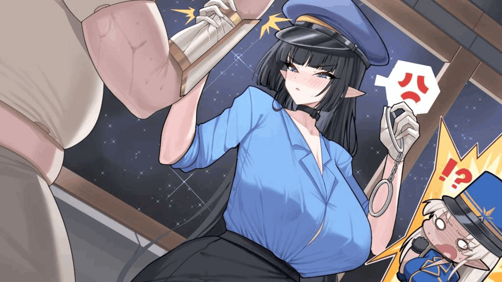 《异世界电车》官方中文版｜160MB轻量SLG+全动态+低配优化