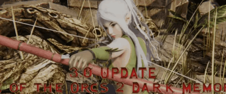 兽人崛起2：黑暗记忆 Ver3.5b 双平台策略游戏更新 | 6.1G AI汉化版