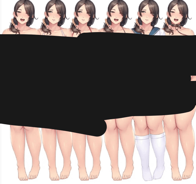 儿子的新娘:PC 平台拔作 ADV 游戏(内嵌汉化 + 存档 / 1.1G)图片-1 儿子的新娘:PC 平台拔作 ADV 游戏(内嵌汉化 + 存档 / 1.1G)图片-1