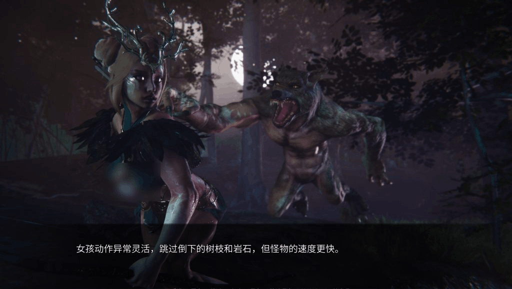 安卓与PC双平台精品SLG游戏《面纱之外的摇篮 Cradle Beyond the Veil》v0.2.2汉化版(3D/动态/1G)图片-2 安卓与PC双平台精品SLG游戏《面纱之外的摇篮 Cradle Beyond the Veil》v0.2.2汉化版(3D/动态/1G)图片-2