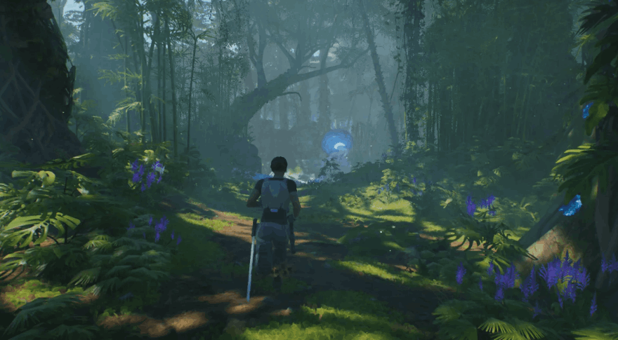 【3D 互动冒险 / 官中 / 全动态 / PC】野性生活 Wild Life Build 20250814 官方中文版【36.5G】图片-1