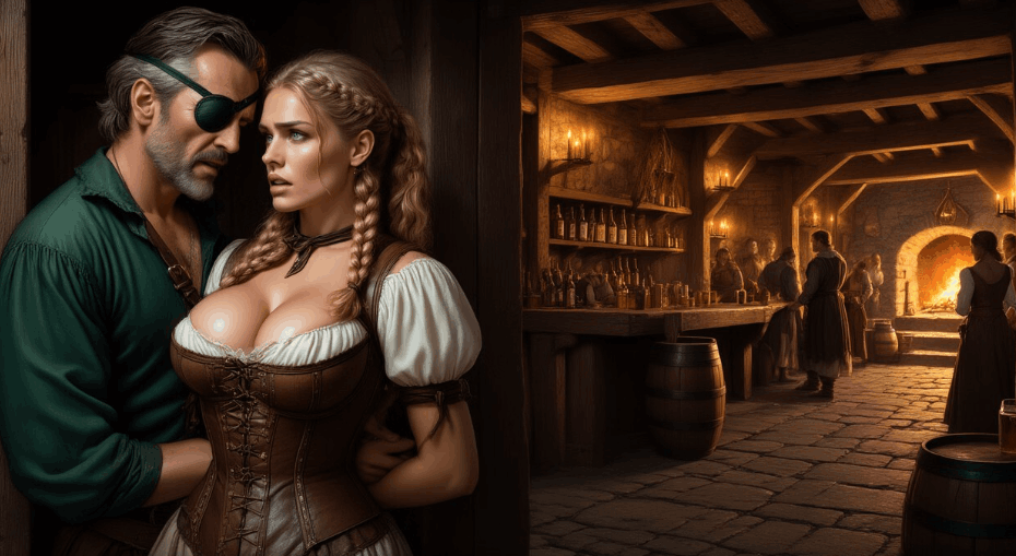 PC平台欧美动态RPG游戏《塞莉娜的呼唤 Celina’s Calling》v1.3 Public汉化版+AI生成真人画风视频 1.2G图片-1 PC平台欧美动态RPG游戏《塞莉娜的呼唤 Celina’s Calling》v1.3 Public汉化版+AI生成真人画风视频 1.2G图片-1