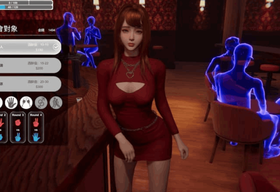 PC平台精品SLG游戏《隔壁的美艳妻 The Wife Next Door》V1.4.17+DLC官方中文版完整资源（互动/3D/全动态/步兵/存档/11G）图片-1