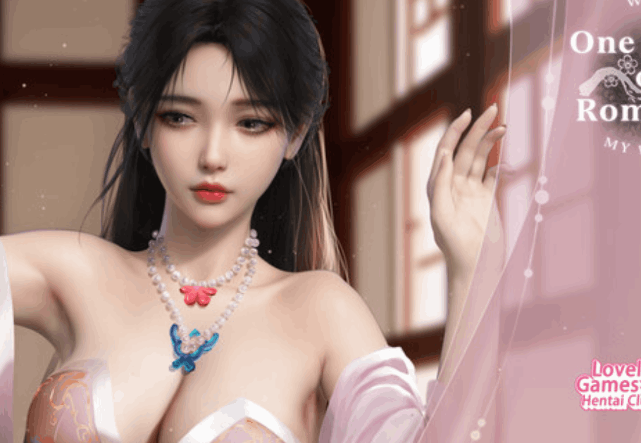 [PC 平台 / 精品 SLG] 一夜风流 One Night of Romance with my waifu 官方中文版 [内置官中 / 动态效果 / 新作 / 容量 2.3G]图片-1