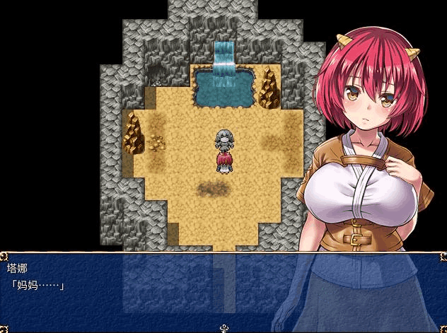 《鬼畜任务》PC版评测：黑暗奇幻像素RPG中文版正式发布