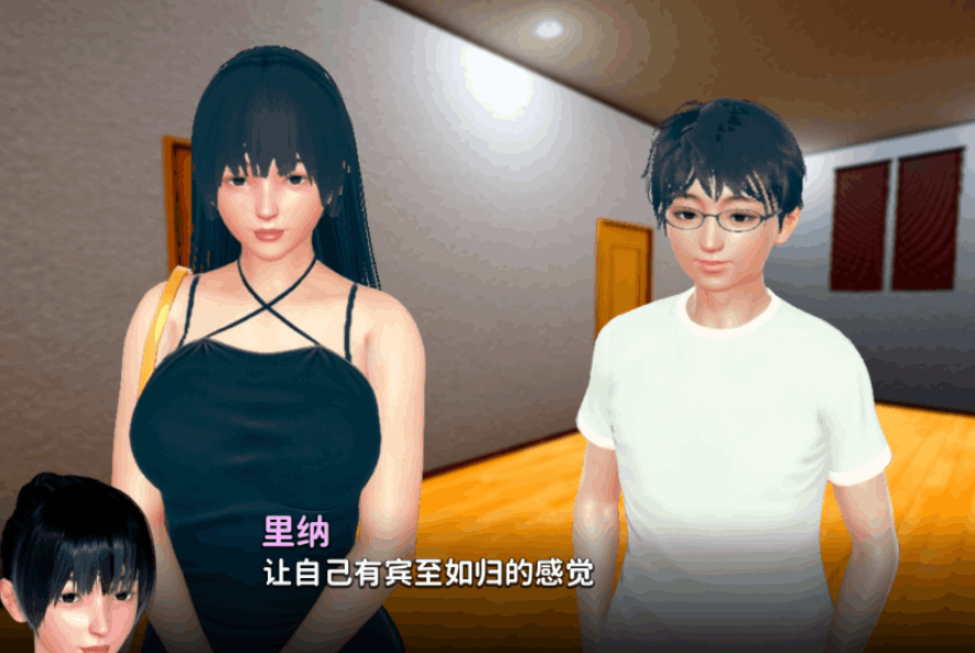 双平台SLG《忠诚的妻子/虔诚的妻子》Ver0.48官方中文版（动态/步兵/1.6G）图片-1