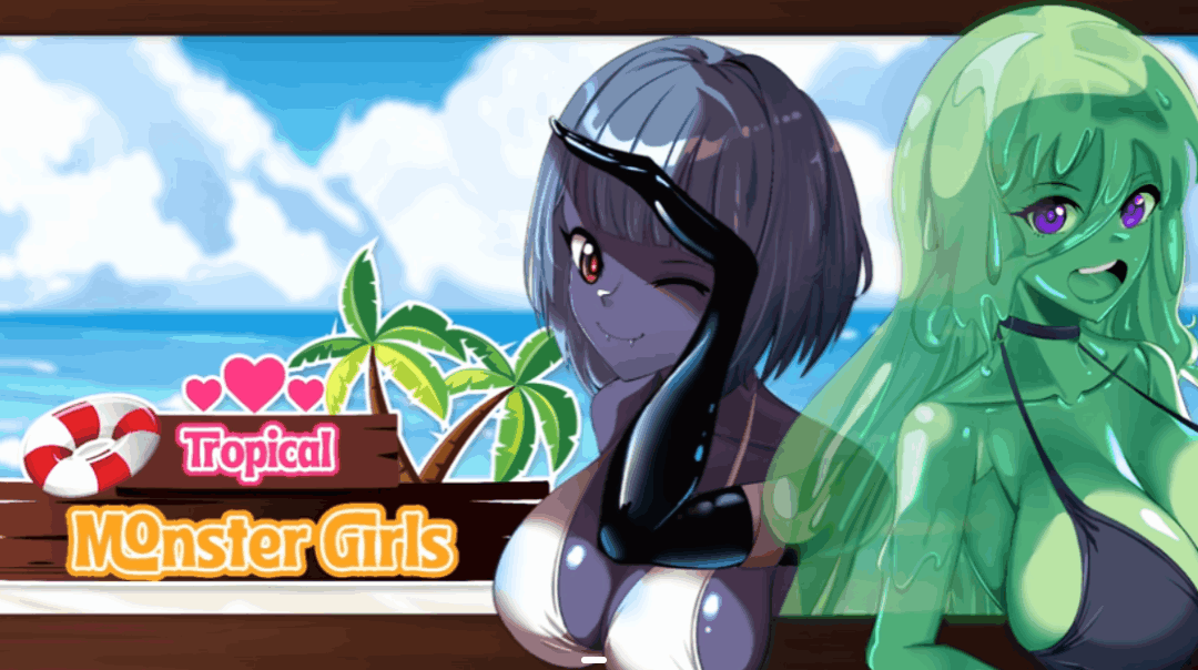 《热带 怪物 女孩 Tropical Monster Girls》Ver1.2.0 官方中文版发布 – 3D探索游戏完整资源
