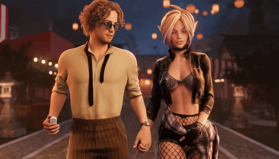 [PC 平台 / 欧美 SLG] 性与咖啡 Sex & Coffee Demo 官方中文版 [官中 / 动态效果 / 容量 3.35G]图片-1