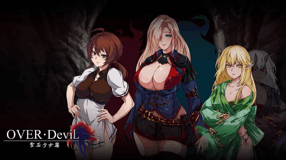 OVERDeviL 圣石传说 - RPG 汉化版(PC / 安卓平台 3.22G)图片-1 OVERDeviL 圣石传说 - RPG 汉化版(PC / 安卓平台 3.22G)图片-1
