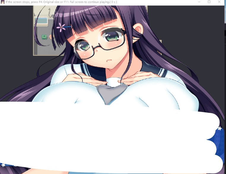 校园题材RPG《共享委员长女友被大家寝取V1.01b》STEAM官方中文版发布