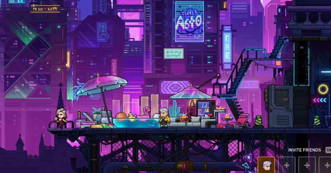 霓虹深渊 2/Neon Abyss 2 PC 版 | Build.20090352|roguelike 动作类 | 容量 1.88GB | 官方简体中文 | 支持键盘。鼠标。手柄图片-1 霓虹深渊 2/Neon Abyss 2 PC 版 | Build.20090352|roguelike 动作类 | 容量 1.88GB | 官方简体中文 | 支持键盘。鼠标。手柄图片-1