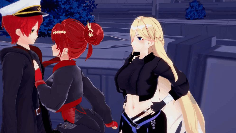 【日系SLG精品/汉化/后宫/PC+安卓】舰长/船长的奇异冒险 CaptainVRse Part 1(第1季完结版)+Part 2(第2季Ver1.1) 汉化版【9.04G】图片-1 【日系SLG精品/汉化/后宫/PC+安卓】舰长/船长的奇异冒险 CaptainVRse Part 1(第1季完结版)+Part 2(第2季Ver1.1) 汉化版【9.04G】图片-1