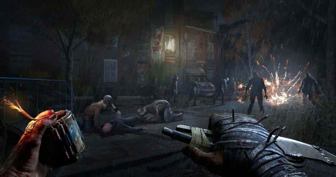 《消逝的光芒:困兽》PC 版开放世界动作冒险游戏介绍图片-1 《消逝的光芒:困兽》PC 版开放世界动作冒险游戏介绍图片-1