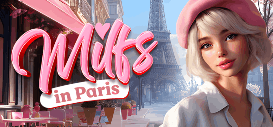 《MILFs in PARIS》官方中文PC版：3D动态SLG策略游戏正式发布
