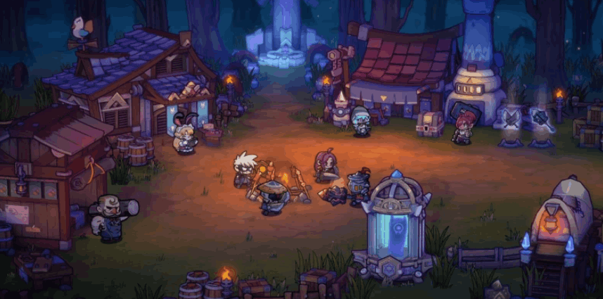 失落城堡2 Lost Castle 2 v0.7.2.3更新：魂印系统上线+多人联机全面优化