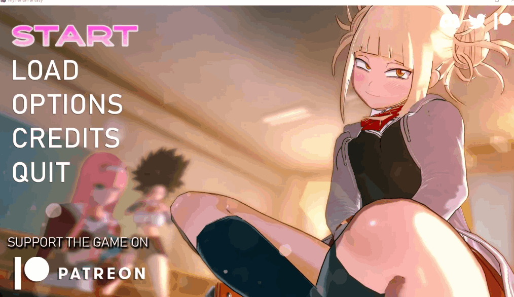 《我的无尽幻想 My Hentai Fantasy》Ver0.13 策略养成版发布 新增角色与玩法