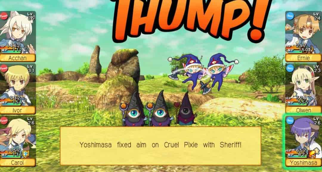 剑与魔法与学园 3 复刻版 / Class of Heroes 3 Remaster PC 版 | Build.19778598 | 奇幻角色扮演类 | 容量 11.3GB | 官方原版英文 | 支持键盘。鼠标。手柄图片-1 剑与魔法与学园 3 复刻版 / Class of Heroes 3 Remaster PC 版 | Build.19778598 | 奇幻角色扮演类 | 容量 11.3GB | 官方原版英文 | 支持键盘。鼠标。手柄图片-1