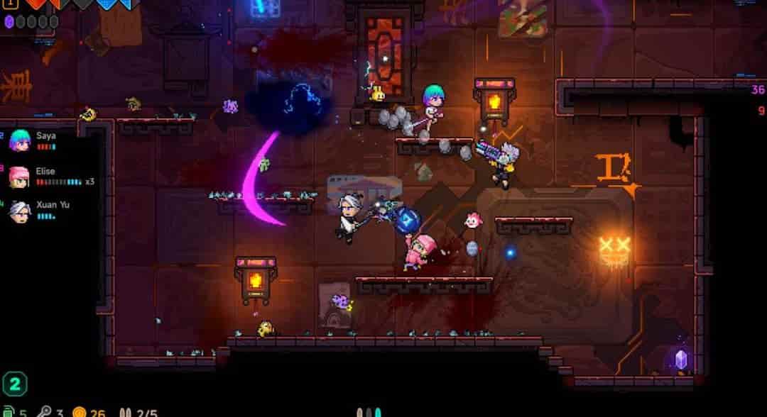 霓虹深渊 2/Neon Abyss 2 PC 版 | Build.20090352|roguelike 动作类 | 容量 1.88GB | 官方简体中文 | 支持键盘。鼠标。手柄图片-1 霓虹深渊 2/Neon Abyss 2 PC 版 | Build.20090352|roguelike 动作类 | 容量 1.88GB | 官方简体中文 | 支持键盘。鼠标。手柄图片-1