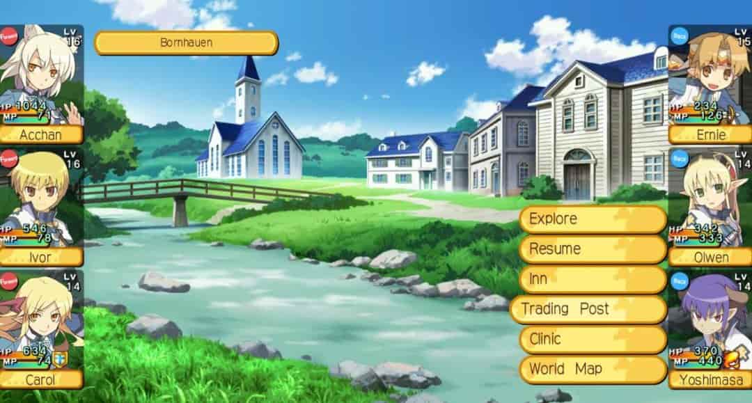 剑与魔法与学园 3 复刻版 / Class of Heroes 3 Remaster PC 版 | Build.19778598 | 奇幻角色扮演类 | 容量 11.3GB | 官方原版英文 | 支持键盘。鼠标。手柄图片-1 剑与魔法与学园 3 复刻版 / Class of Heroes 3 Remaster PC 版 | Build.19778598 | 奇幻角色扮演类 | 容量 11.3GB | 官方原版英文 | 支持键盘。鼠标。手柄图片-1