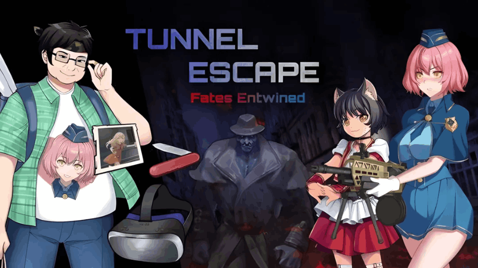 日系 SLG 精品游戏《隧道逃生：终极版》(TUNNEL ESCAPE FE) Ver0.11.0a 番外篇 官中版 PC 平台 2.18G 资源图片-1