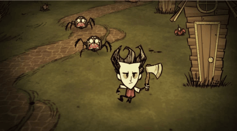 饥荒 / Don't Starve PC 端生存沙盒游戏启动指南（v634023 版｜3.58GB｜官方中文｜键鼠 / 手柄支持）图片-1
