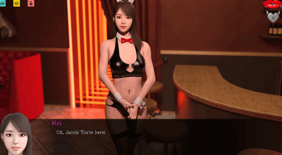 【互动策略 SLG / 简体汉化 / 剧情向 / PC + 安卓双端】妻子的困境 重制 Wifey's Dilemma Revisited Ver0.82 AI 汉化内嵌版【5.73G】图片-1