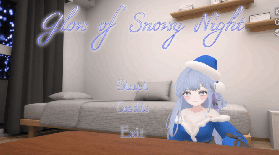 《麦卢卡酱 3D互动模拟》官方中文PC版 – 轻量级角色互动游戏