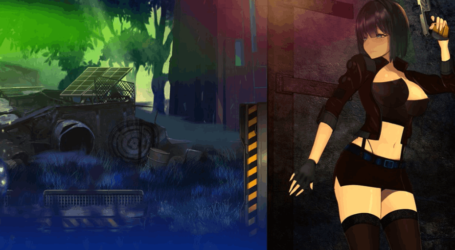 【日系 ACT / 官中 / 全动态 / 无码 / PC 端适配】潘多拉密码 2：绝对武器（CODE PANDORA 2）官方中文步兵版【3.69G】图片-1