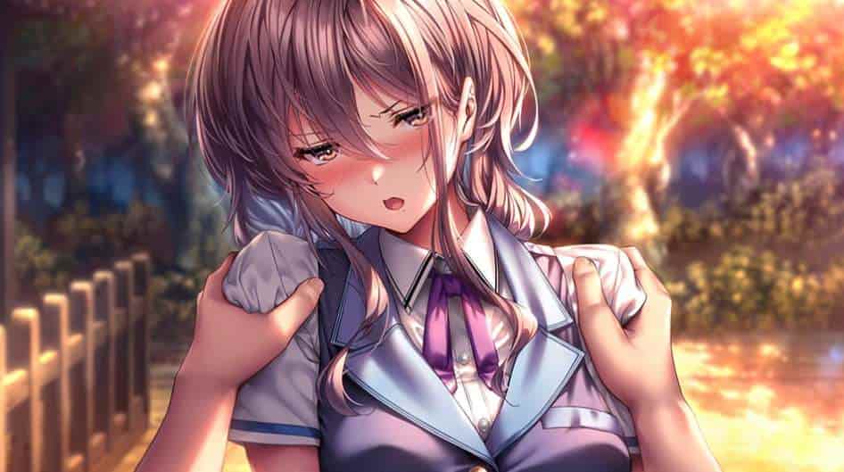 甜蜜女友 3 アマカノ 3：PC 纯爱拔作 ADV 先行体验版 AI 汉化图片-1