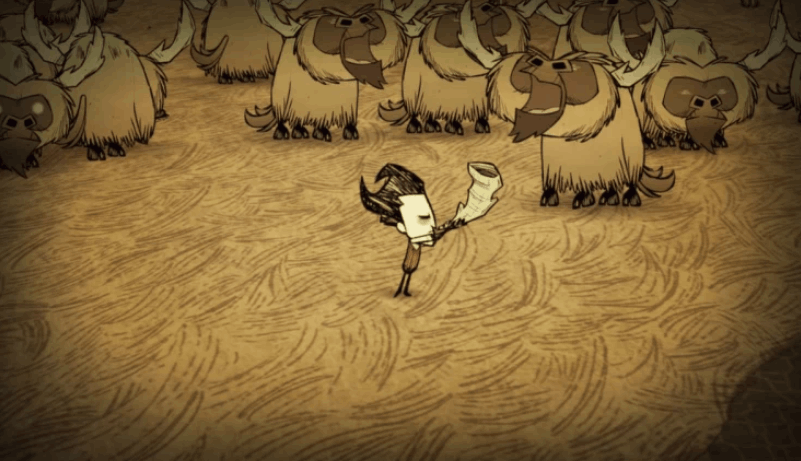 饥荒 / Don't Starve PC 端生存沙盒游戏启动指南（v634023 版｜3.58GB｜官方中文｜键鼠 / 手柄支持）图片-1