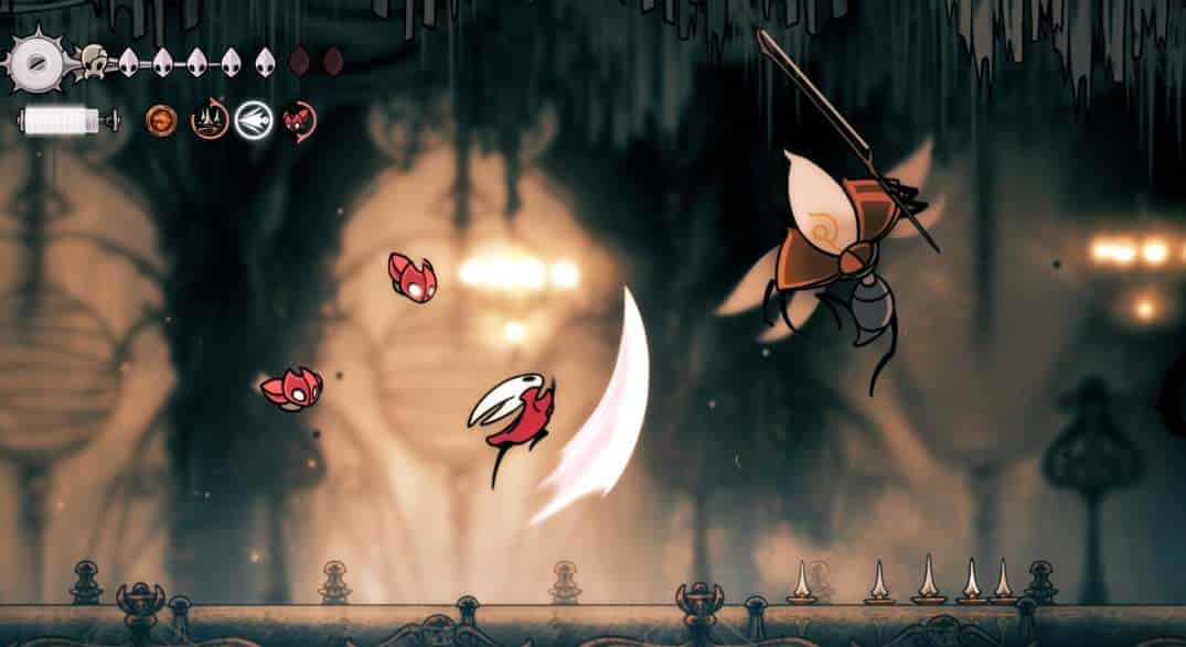 空洞骑士:丝之歌/Hollow Knight: Silksong v1.0.28650|容量7.56GB|官方简体中文图片-1 空洞骑士:丝之歌/Hollow Knight: Silksong v1.0.28650|容量7.56GB|官方简体中文图片-1