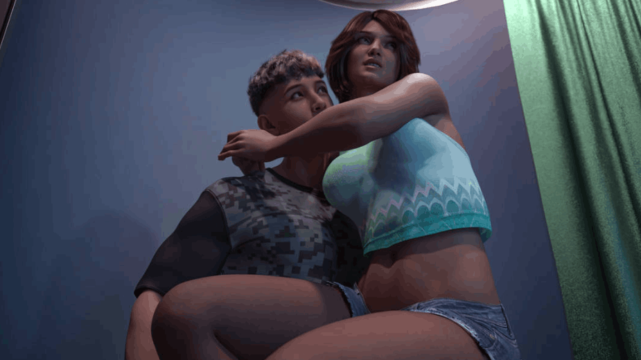 【SLG 模拟经营 / 完整汉化 / 动态剧情 / PC + 安卓双端适配】好家庭 The Good Family Ver0.03 AI 汉化内嵌版【3.57G】图片-1