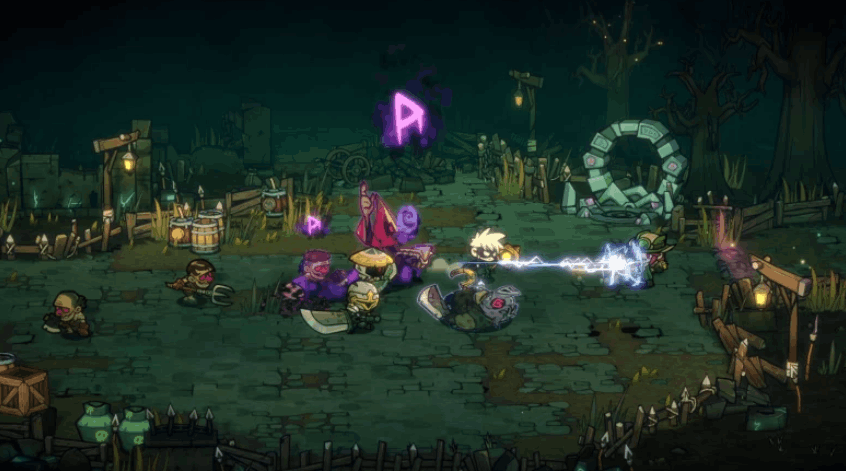 【Roguelike 冒险 / 多人联机 / 全操控支持 / PC 端】失落城堡 2 Lost Castle 2 抢先体验版 v0.7.2.3【含新内容更新 / 优化修复】图片-1