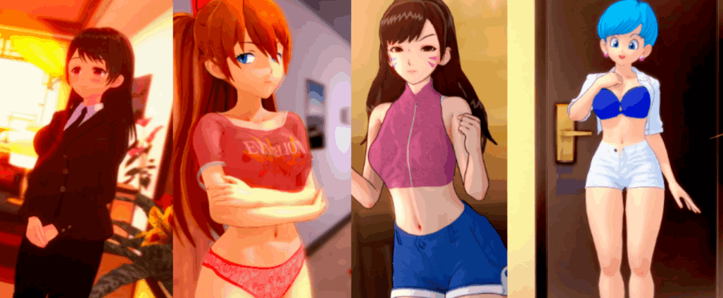 【同人SLG/汉化/无码/动态/PC+安卓】我的变态幻想 我的无尽幻想 My Hentai Fantasy Ver0.13 AI汉化内嵌版【6.32G】图片-1