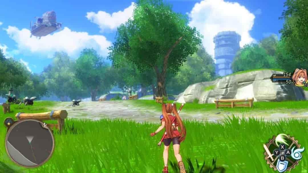 空之轨迹 the 1st/Sora no Kiseki the 1st Build.20025382 角色扮演游戏(容量 28.3GB / 官方简体中文 / 支持键盘鼠标手柄 / PC 平台适配)图片-1 空之轨迹 the 1st/Sora no Kiseki the 1st Build.20025382 角色扮演游戏(容量 28.3GB / 官方简体中文 / 支持键盘鼠标手柄 / PC 平台适配)图片-1