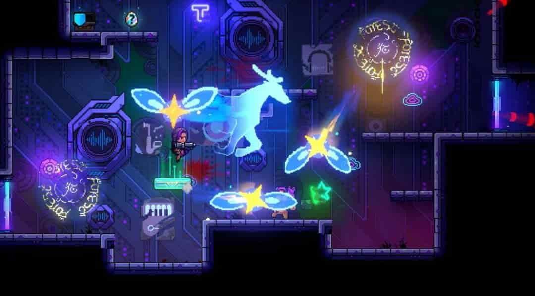 霓虹深渊 2/Neon Abyss 2 PC 版 | Build.20090352|roguelike 动作类 | 容量 1.88GB | 官方简体中文 | 支持键盘。鼠标。手柄图片-1 霓虹深渊 2/Neon Abyss 2 PC 版 | Build.20090352|roguelike 动作类 | 容量 1.88GB | 官方简体中文 | 支持键盘。鼠标。手柄图片-1