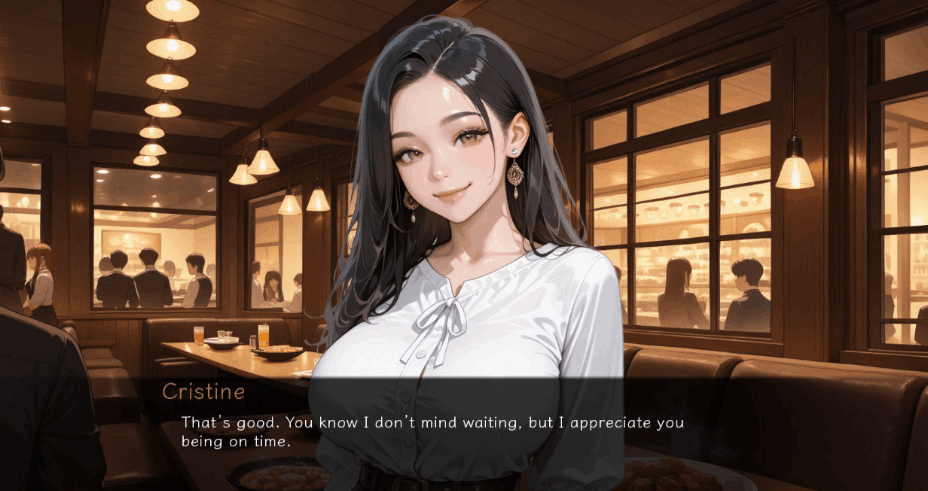 【剧情向 SLG / 官方中文 / PC + 安卓双端】被我的朋友：情感抉择 NTR'ed By My Friend Ver0.12.1 官方中文版【3.17G】图片-1